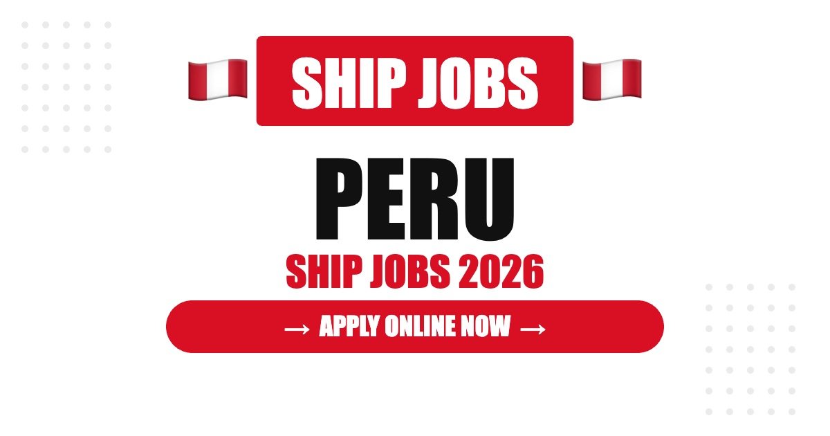 Ship Jobs in Uruguay 2026 – Seafarer & Cruise Ship Careers | Salary & How to Apply