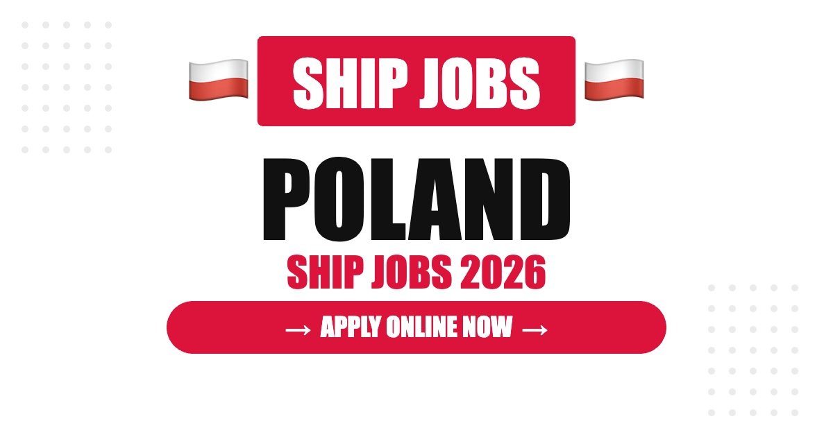Ship Jobs in United States 2026 – Seafarer & Cruise Ship Careers | Salary & How to Apply