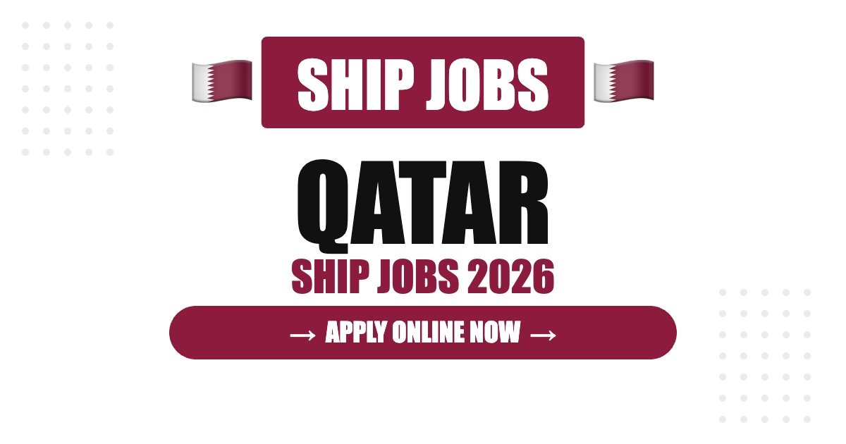 Ship Jobs in Oman 2026 – Seafarer & Cruise Ship Careers | Salary & How to Apply