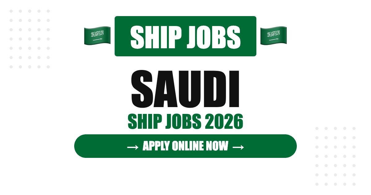 Ship Jobs in Kuwait 2026 – Seafarer & Cruise Ship Careers | Salary & How to Apply