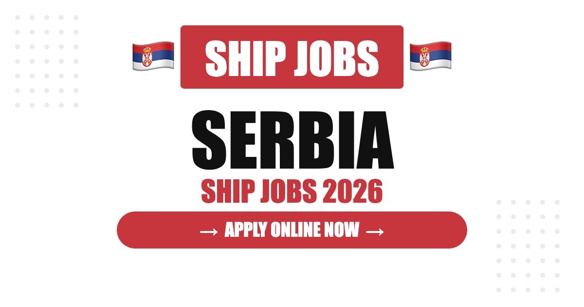 Ship Jobs in Lithuania 2026 – Seafarer & Cruise Ship Careers | Salary & How to Apply