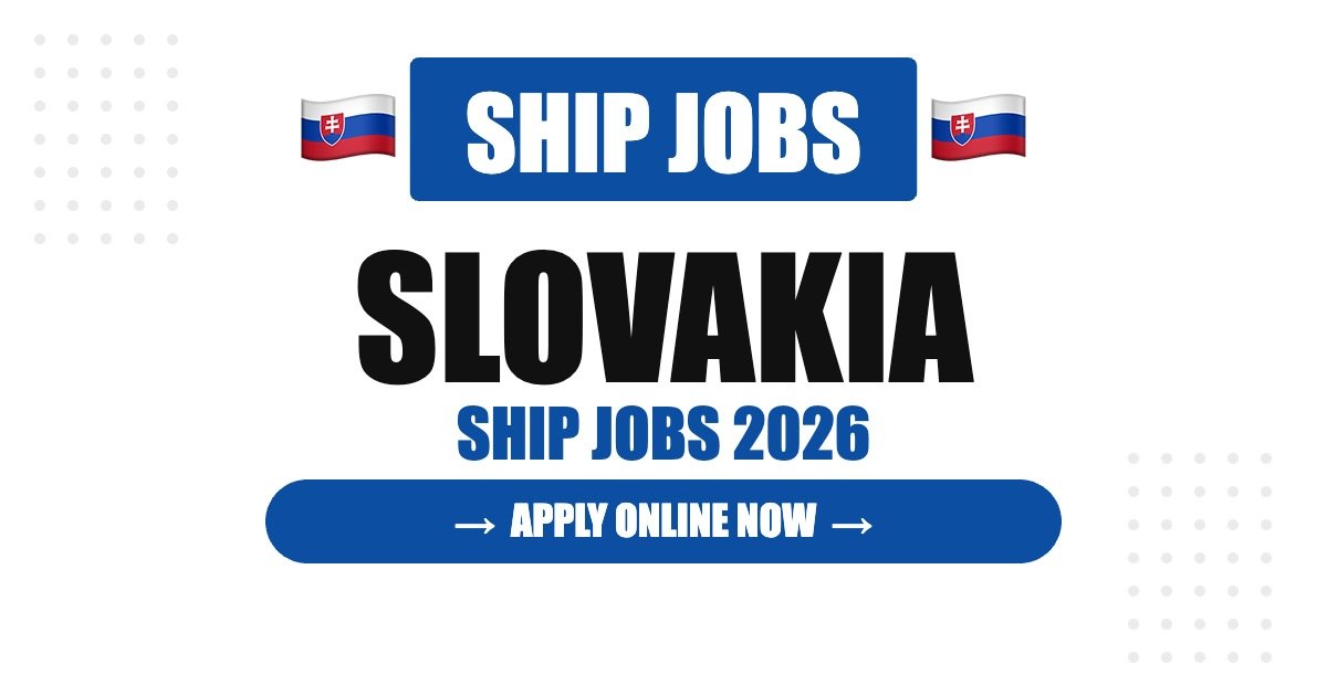 Ship Jobs in Hungary 2026 – Seafarer & Cruise Ship Careers | Salary & How to Apply