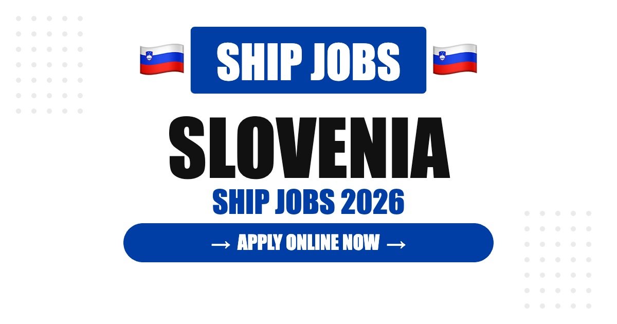 Ship Jobs in Lithuania 2026 – Seafarer & Cruise Ship Careers | Salary & How to Apply