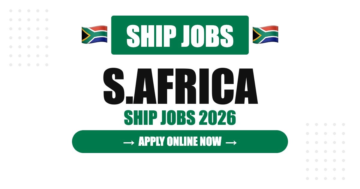Ship Jobs in Kenya 2026 – Seafarer & Cruise Ship Careers | Salary & How to Apply
