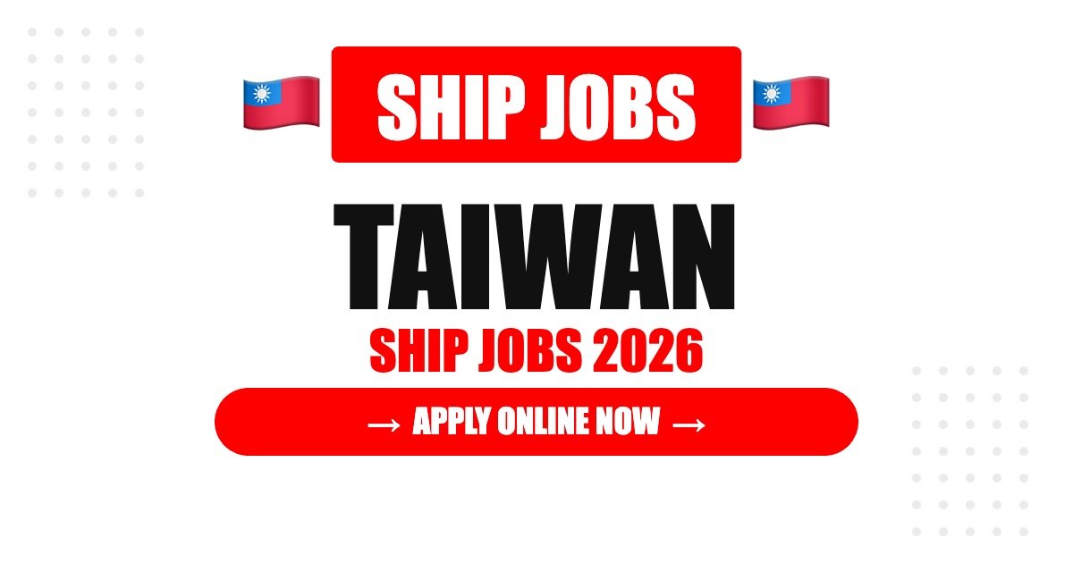 Ship Jobs in Thailand 2026 – Seafarer & Cruise Ship Careers | Salary & How to Apply