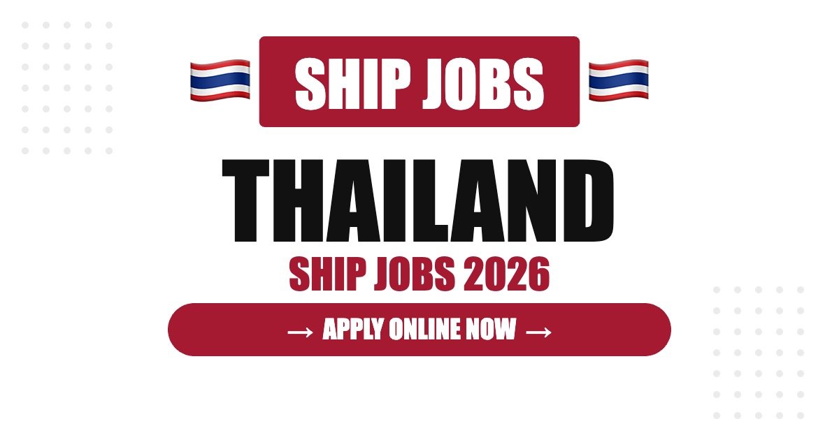 Ship Jobs in Philippines 2026 – Seafarer & Cruise Ship Careers | Salary & How to Apply