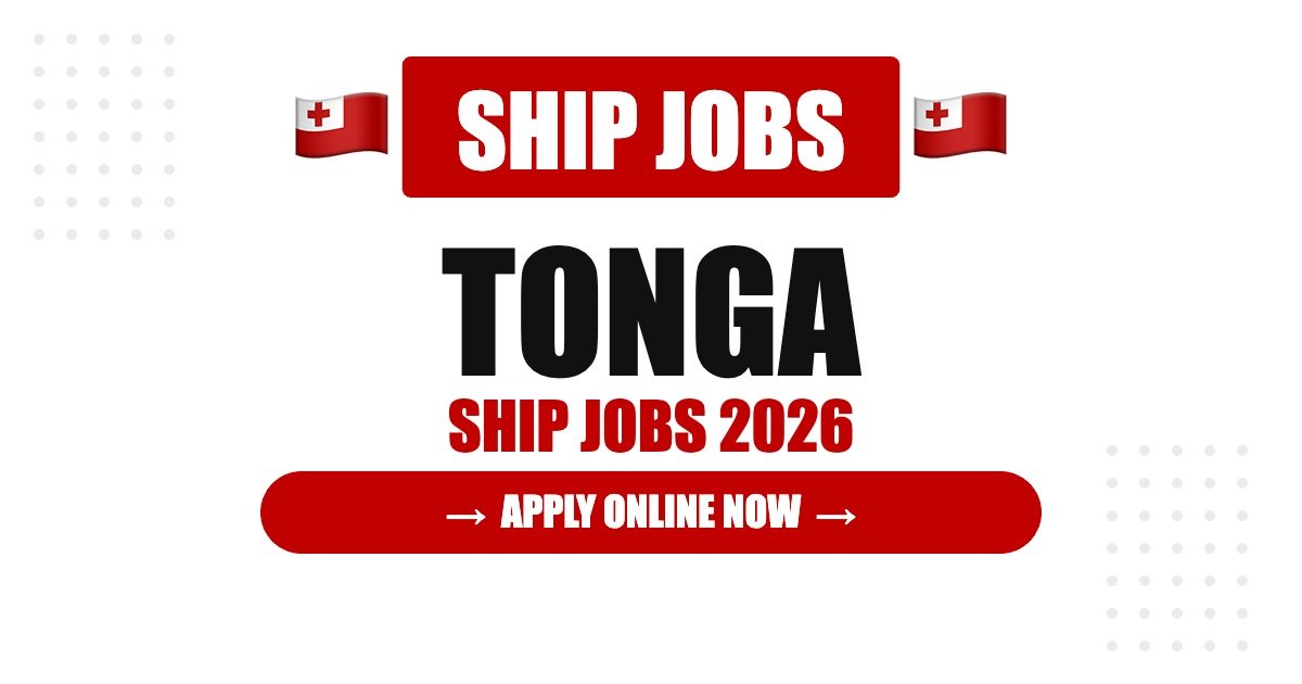 Ship Jobs in Vanuatu 2026 – Seafarer & Cruise Ship Careers | Salary & How to Apply