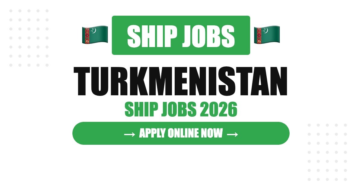 Ship Jobs in Mongolia 2026 – Seafarer & Cruise Ship Careers | Salary & How to Apply