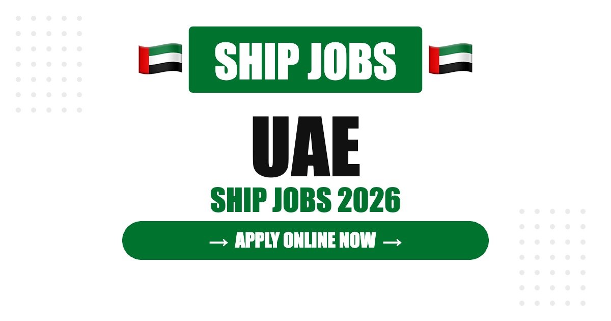 Ship Jobs in Kuwait 2026 – Seafarer & Cruise Ship Careers | Salary & How to Apply