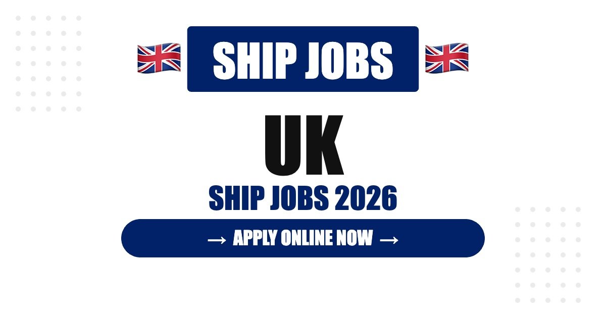 Ship Jobs in Germany 2026 – Seafarer & Cruise Ship Careers | Salary & How to Apply