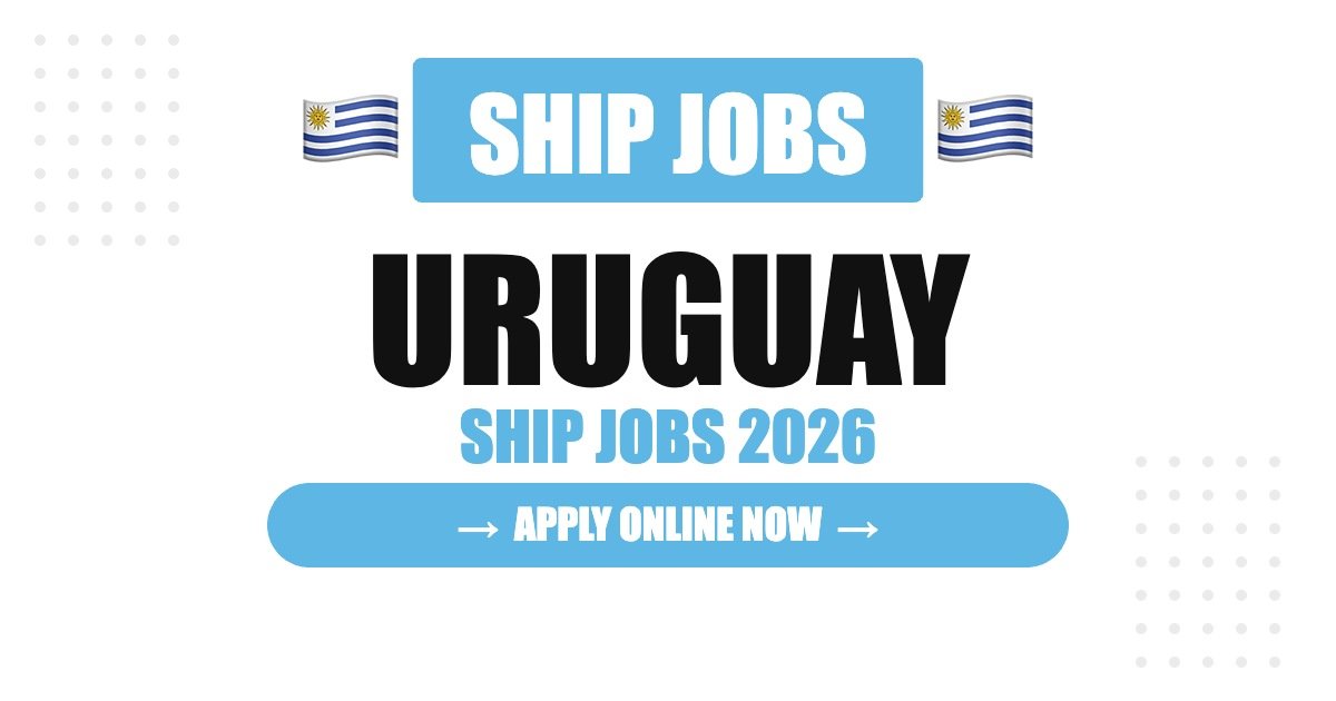 Ship Jobs in Ecuador 2026 – Seafarer & Cruise Ship Careers | Salary & How to Apply