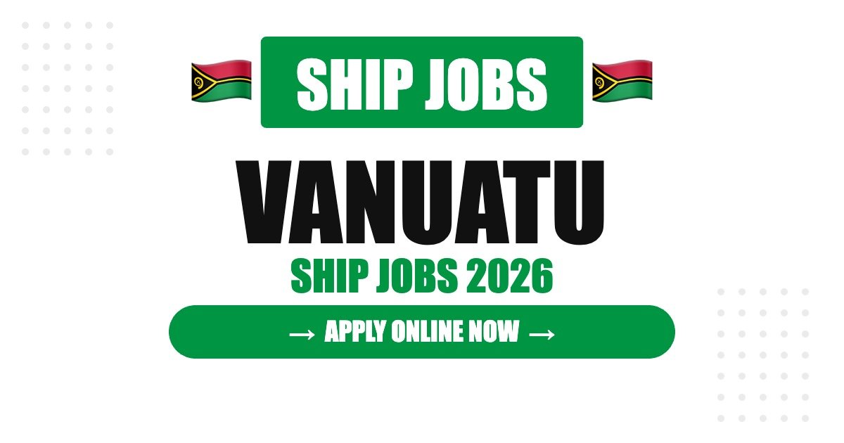 Ship Jobs in Palau 2026 – Seafarer & Cruise Ship Careers | Salary & How to Apply