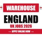 Warehouse Operative Jobs in England, UK 2026 – Visa Sponsorship, Salary & Apply