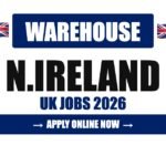 Warehouse Operative Jobs in Northern Ireland, UK 2026 – Visa Sponsorship, Salary & Apply
