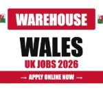 Warehouse Operative Jobs in Wales, UK 2026 – Visa Sponsorship, Salary & Apply